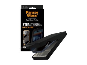 PanzerGlass Bildschirmschutz für Handy - UWF stealth, EN
