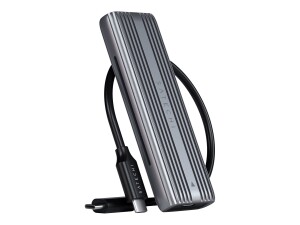 Satechi Speichergehäuse - M.2 - SATA 6Gb/s / PCIe...