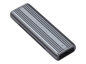 Satechi Speichergehäuse - M.2 - SATA 6Gb/s / PCIe...