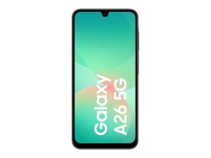 Samsung Galaxy A26 - 5G Smartphone - Dual-SIM - RAM 6 GB...