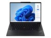 Lenovo ThinkPad T14s Gen 5 21LS - 180°-Scharnierdesign - Intel Core Ultra 7 155U / 1.7 GHz - Win 11 Pro - Intel Graphics - 16 GB RAM - 512 GB SSD TCG Opal Encryption 2, NVMe - 35.6 cm (14")