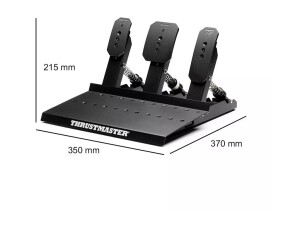 ThrustMaster RACELINE PEDALS III - Pedale - kabelgebunden