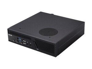 ASUS PB63 B7202MH - Mini-PC - Core i7 i7-14700 / 2.1 GHz - RAM 16 GB - SSD 512 GB - NVMe - UHD Graphics 770 - Wi-Fi 6E, Bluetooth 5.2, 1GbE - WLAN: 802.11a/b/g/n/ac/ax (Wi-Fi 6E)