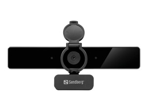 SANDBERG Pro Remote - Webcam - Farbe - 8 MP - 3840 x 2160