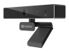 SANDBERG Pro Remote - Webcam - Farbe - 8 MP - 3840 x 2160
