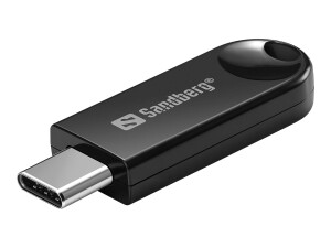 SANDBERG Netzwerkadapter - USB-C 2.0 - Bluetooth