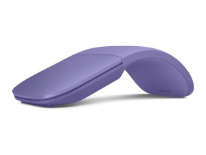 Microsoft Surface Arc Maus - Maus - optisch - 2 Tasten