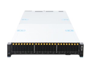 ASRock Rack 2U24E-GENOA2 - Server - Rack-Montage - 2U - zweiweg - keine CPU - RAM 0 GB - Hot-Swap 6.4 cm (2.5")