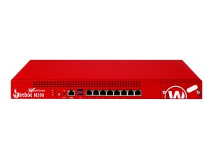 WatchGuard Firebox M390 - Sicherheitsgerät - 8...