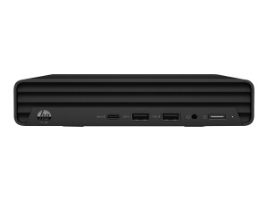 HP Pro 260 G9 - Mini - Core i3 i3-1315U / 1.2 GHz