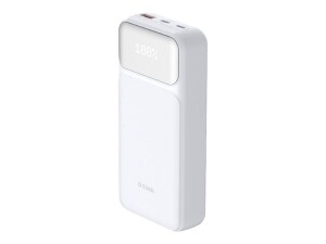 D-Link DPP-201 - Powerbank - 20000 mAh - 65 Watt - PD...
