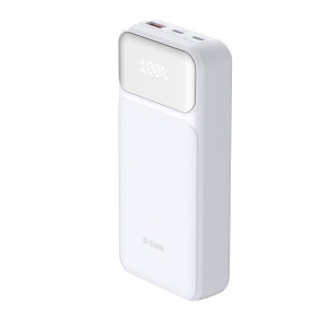 D-Link DPP-201 - Powerbank - 20000 mAh - 65 Watt - PD...