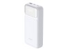 D-Link DPP-201 - Powerbank - 20000 mAh - 65 Watt - PD 3.0, QC 3.0, PD 2.0, QC 2.0 - 3 Ausgabeanschlussstellen (USB Typ A, 2 x USB-C)