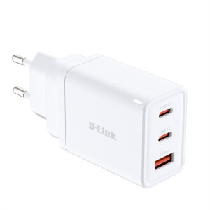 D-Link DCP-651 - Netzteil - GaN - 65 Watt - 5 A - PD 3.0,...