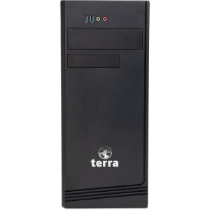 TERRA PC-GAMER 8000 - Tower - Core i7 860 / 2.8 GHz - RAM 8 GB - HDD 1 TB - DVD-Writer - GF GTX 260 / GF 9800 GT - 1GbE - WLAN: 802.11n (draft)