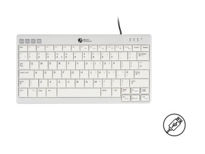 Bakker Elkhuizen UltraBoard 950 V2 Compact - Tastatur