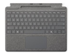 Microsoft Surface Pro Keyboard - Tastatur - mit Trackpad,...