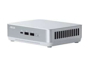 ASUS NUC 14 Pro+ RNUC14RVSU9089A0I - Mini-PC - Core Ultra 9 185H / 2.3 GHz - RAM 32 GB - SSD 1 TB - NVMe - Intel Arc Graphics - Wi-Fi 6E, Bluetooth 5.3, 2.5GbE, 1GbE - WLAN: 802.11a/b/g/n/ac/ax (Wi-Fi 6E)