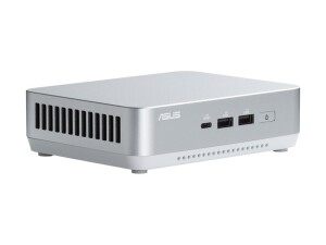 ASUS NUC 14 Pro+ RNUC14RVSU9089A0I - Mini-PC - Core Ultra 9 185H / 2.3 GHz - RAM 32 GB - SSD 1 TB - NVMe - Intel Arc Graphics - Wi-Fi 6E, Bluetooth 5.3, 2.5GbE, 1GbE - WLAN: 802.11a/b/g/n/ac/ax (Wi-Fi 6E)