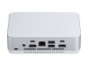 ASUS NUC 14 Pro+ RNUC14RVSU9089A0I - Mini-PC - Core Ultra 9 185H / 2.3 GHz - RAM 32 GB - SSD 1 TB - NVMe - Intel Arc Graphics - Wi-Fi 6E, Bluetooth 5.3, 2.5GbE, 1GbE - WLAN: 802.11a/b/g/n/ac/ax (Wi-Fi 6E)