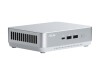ASUS NUC 14 Pro+ RNUC14RVSU9089A0I - Mini-PC - Core Ultra 9 185H / 2.3 GHz - RAM 32 GB - SSD 1 TB - NVMe - Intel Arc Graphics - Wi-Fi 6E, Bluetooth 5.3, 2.5GbE, 1GbE - WLAN: 802.11a/b/g/n/ac/ax (Wi-Fi 6E)
