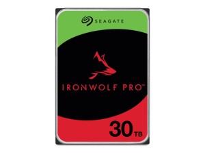 Seagate IronWolf Pro ST30000NT011 - Festplatte - 30 TB -...