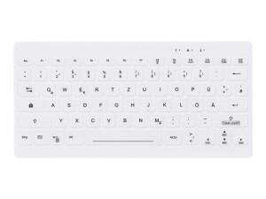 Cherry AK-C4112 - Tastatur - medizinisch - compact