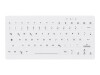 Cherry AK-C4112 - Tastatur - medizinisch - compact