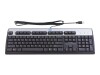 HPE Standard - Tastatur - USB - Spanisch - Silber