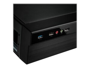 Pro Gamersware Kolink KLM-002 - microATX - keine Spannungsversorgung (SFX12V)