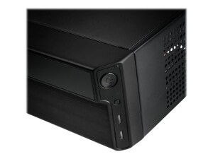 Pro Gamersware Kolink KLM-002 - microATX - keine Spannungsversorgung (SFX12V)