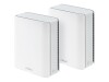 ASUS ZenWiFi BT8 - WLAN-System - (3 Router) - Netz Wi-Fi 7