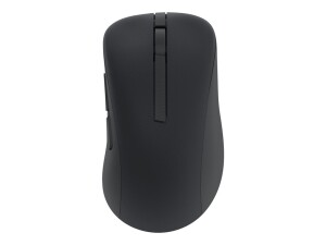 ASUS MD102 - Maus - ergonomisch - optisch - 5 Tasten -...