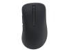 ASUS MD102 - Maus - ergonomisch - optisch - 5 Tasten - kabellos - Bluetooth, 2.4 GHz - kabelloser Empfänger (USB)
