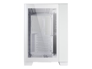 Lian Li O11 Dynamic Mini - Tower - ATX - Seitenteil mit Fenster (gehärtetes Glas)