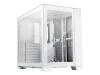 Lian Li O11 Dynamic Mini - Tower - ATX - Seitenteil mit Fenster (gehärtetes Glas)
