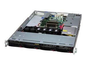 Supermicro UP SuperServer 511R-W - Server - Rack-Montage...