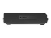 Lenovo ThinkEdge SE10 12NH - USFF - Atom x6425RE / 1.9 GHz - RAM 8 GB - SSD 256 GB - TCG Opal Encryption, TCG Opal Encryption 2, NVMe - UHD Graphics - 1GbE, 2.5GbE, Wi-Fi 6E - WLAN: Bluetooth 5.1, 802.11a/b/g/n/ac/ax (Wi-Fi 6E)