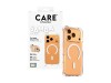 PanzerGlass CARE by PanzerGlass Samba - Hintere Abdeckung für Mobiltelefon - with white MagSafe - kompatibel mit MagSafe - Thermoplastisches Polyurethan (TPU)