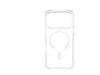 PanzerGlass CARE by PanzerGlass Samba - Hintere Abdeckung für Mobiltelefon - with white MagSafe - kompatibel mit MagSafe - Thermoplastisches Polyurethan (TPU)
