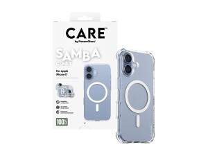 PanzerGlass CARE by PanzerGlass Samba - Hintere Abdeckung...