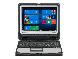 Panasonic Toughbook CF-33 - Robust - Tablet - mit...