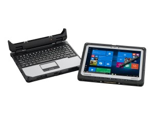 Panasonic Toughbook CF-33 - Robust - Tablet - mit...