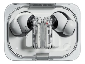 Nothing ear (a) - True Wireless-Kopfhörer mit Mikrofon