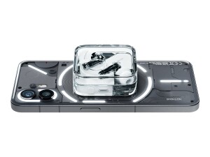 Nothing ear - True Wireless-Kopfhörer mit Mikrofon