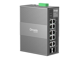TP-LINK Omada IES210GPP V1.6 - Switch - industriell -...