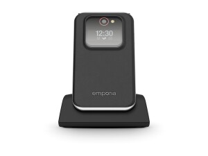 Emporia emporiaJOY-LTE - 4G Feature Phone - RAM 64 MB /...