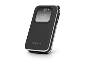 Emporia emporiaJOY-LTE - 4G Feature Phone - RAM 64 MB / Interner Speicher 128 MB