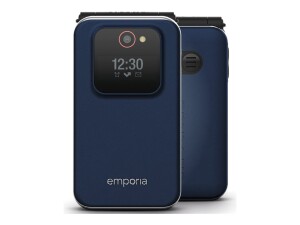 Emporia emporiaJOY-LTE - 4G Feature Phone - RAM 64 MB /...