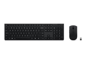 Lenovo Professional - Tastatur-und-Maus-Set - full size